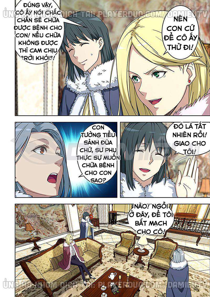 đào hoa bảo điển chapter 364 2