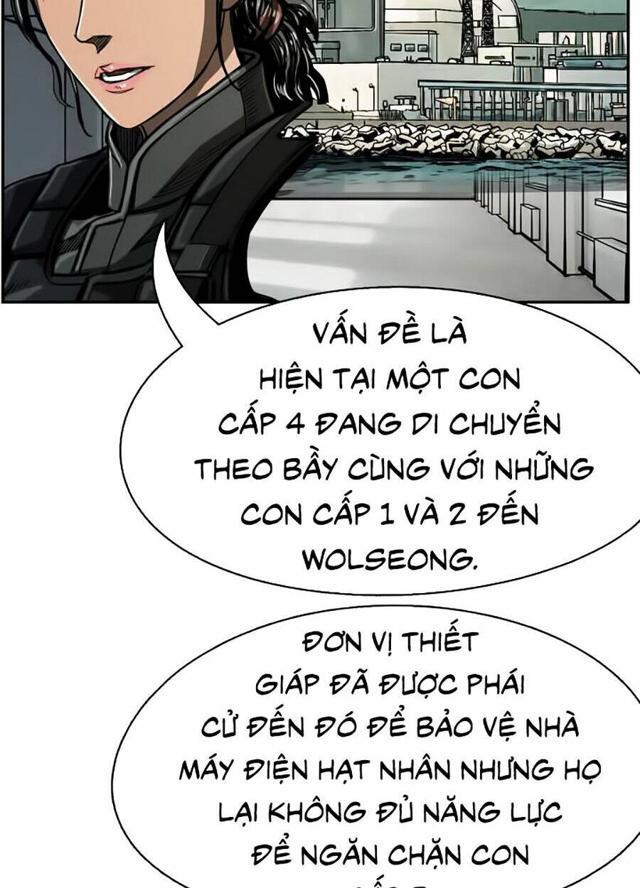 thợ săn đầu tiên chapter 45 28