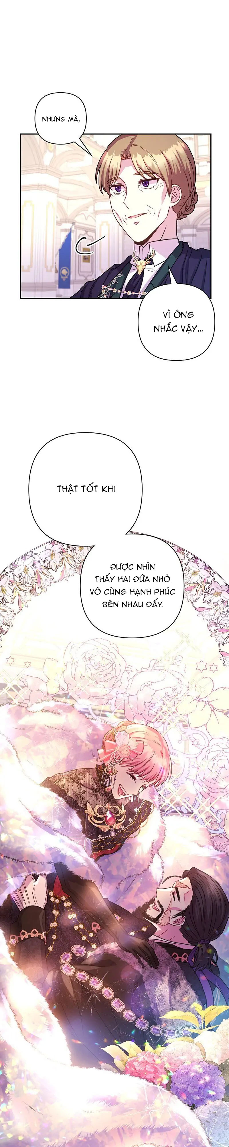 một câu chuyện lãng mạn chapter 12.1 26