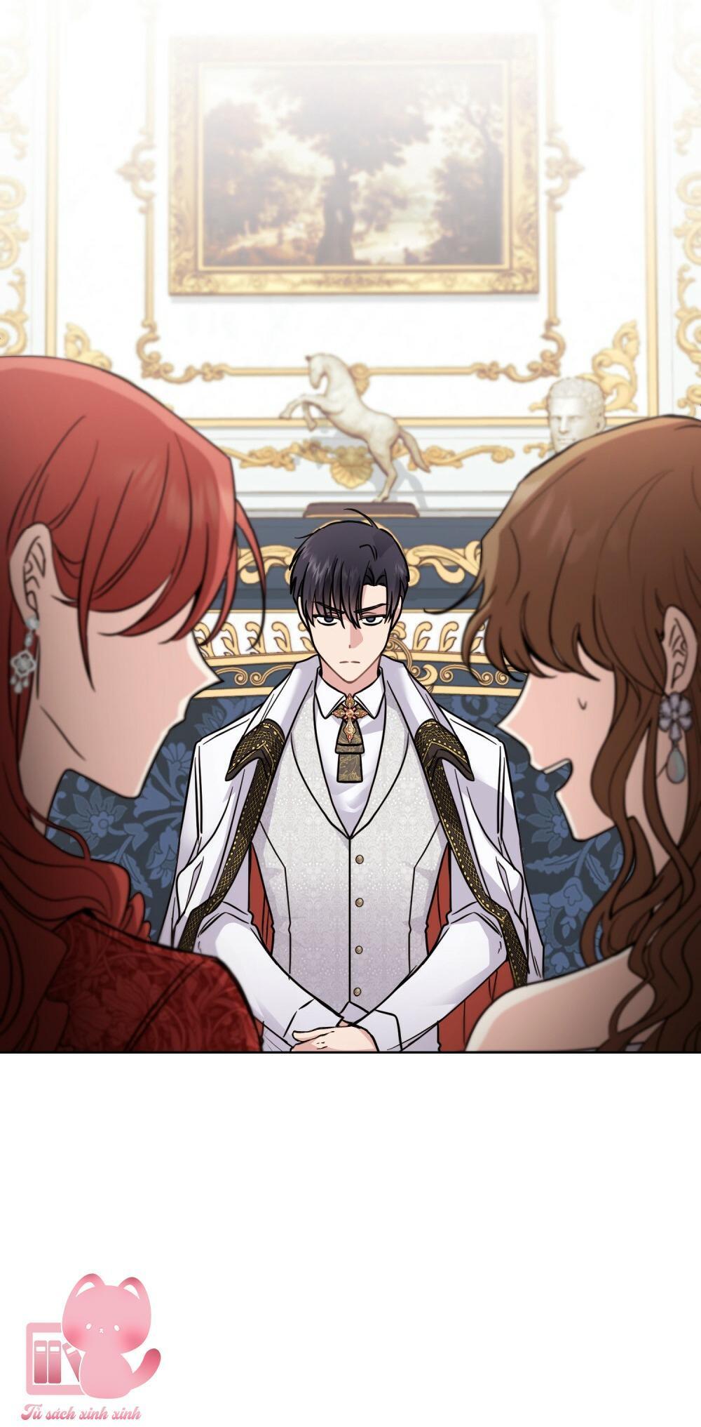 kiên nhẫn chút nào, đại công tước chapter 40 12