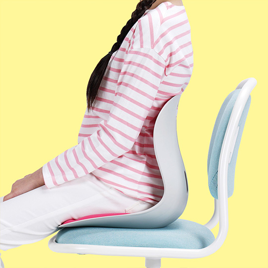 Ghế chỉnh dáng ngồi đúng, chống gù CURBLE KIDS - Phiên bản đặc biệt dùng cho trẻ em