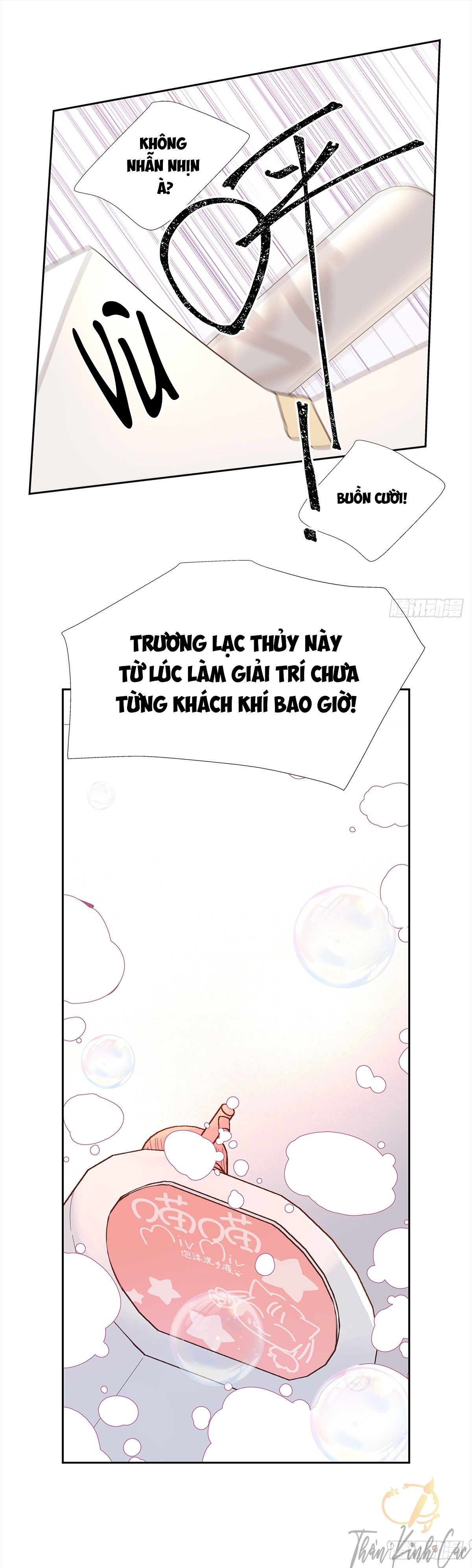 mối tình đầu gian nan của chu thành nhất chapter 18 18