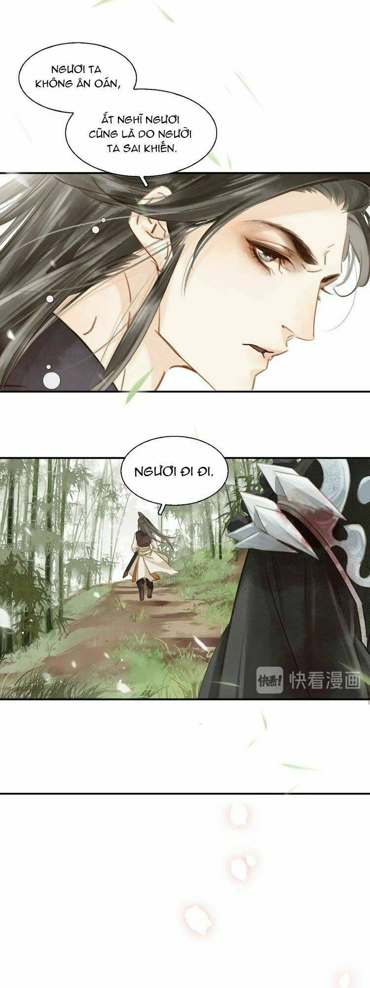 tiểu sư phụ, tóc giả của ngài rơi rồi! chapter 1 21