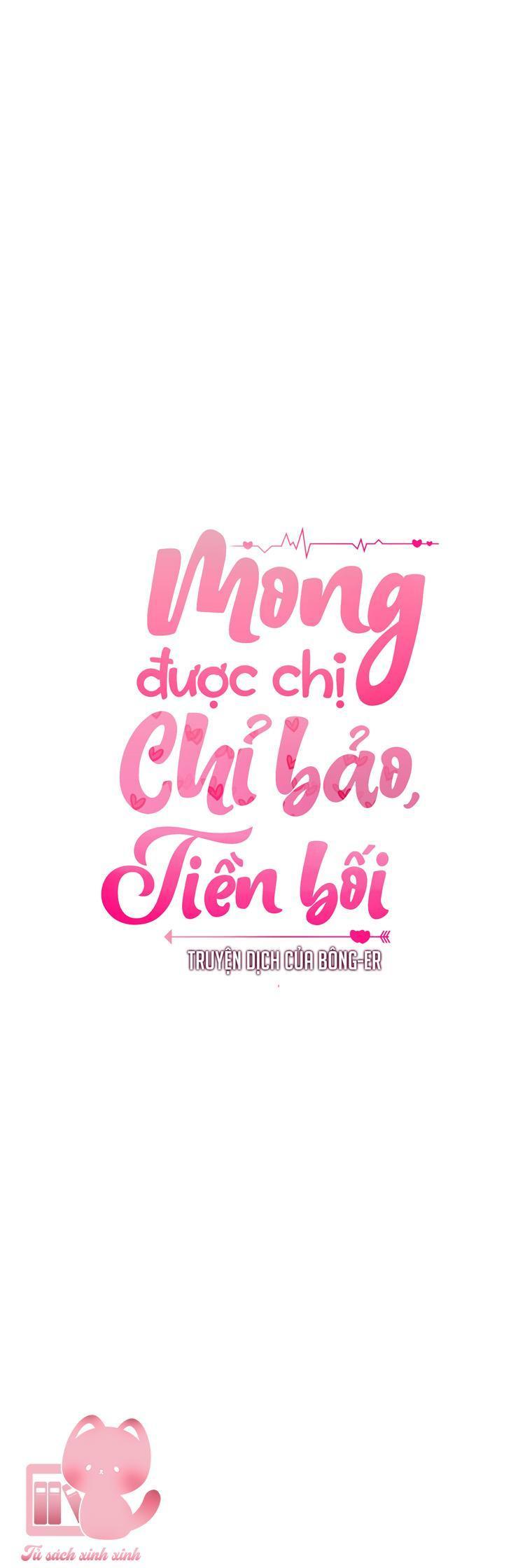 mong được chị chỉ bảo, tiền bối chapter 53 1