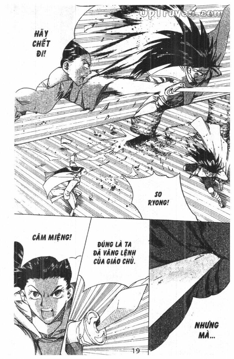 giang hồ bá đạo ký chapter 19 48