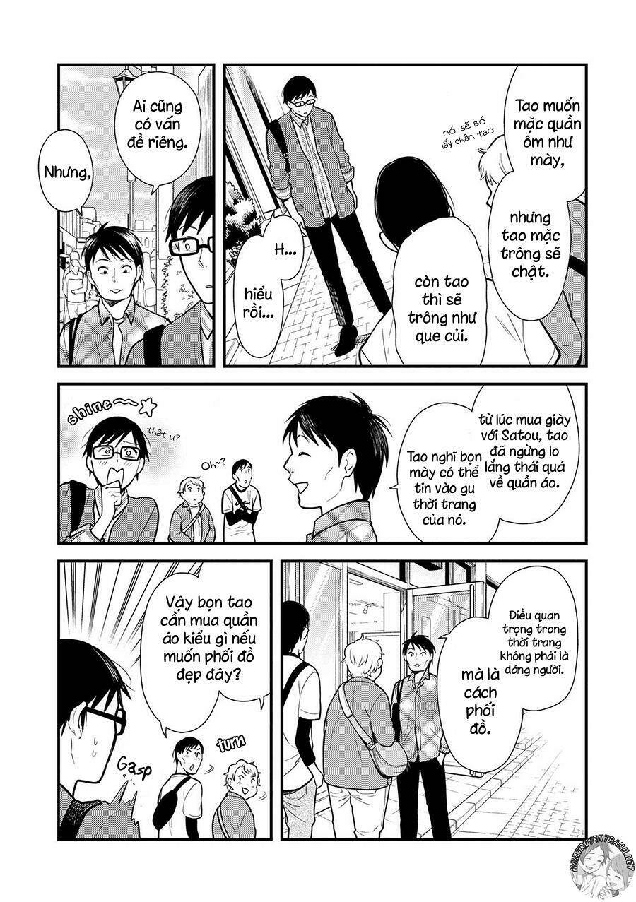 nếu định mặc, thì hãy mặc như thế này đi chapter 38 8