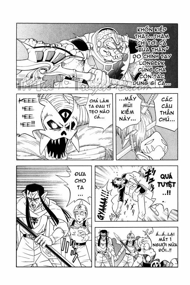 dragon quest - dấu ấn rồng thiêng chapter 269 10