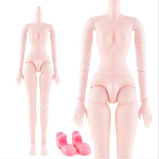 Cơ thể búp bê 1/3 60cm (không bao gồm đầu) tặng kèm giày ADHshop