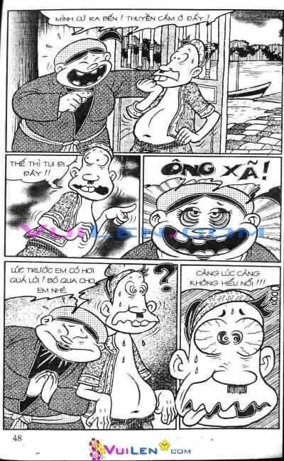 thần đồng đất việt chapter 11 45