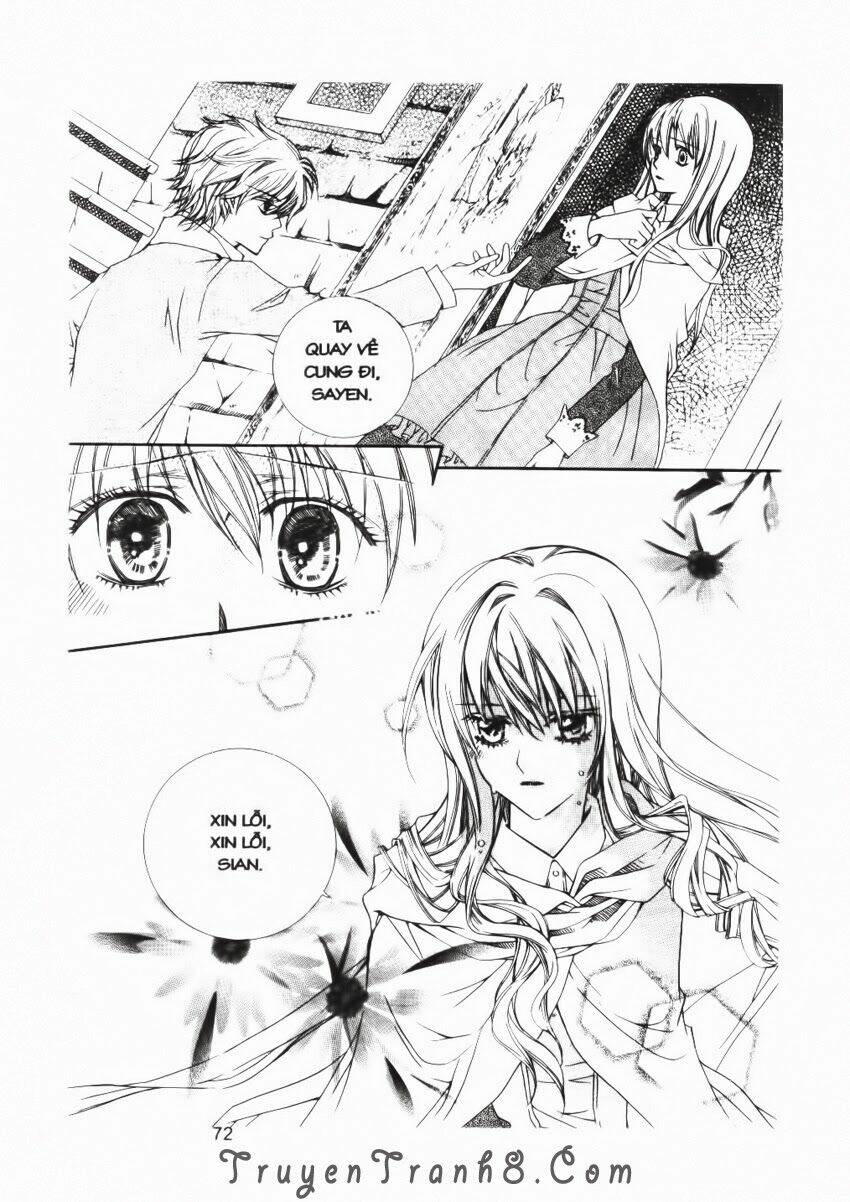 a kiss for my prince - nụ hôn hoàng tử chapter 19 16