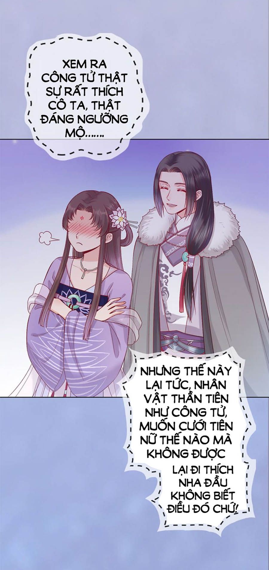 mỹ nhân già rồi chapter 52 23