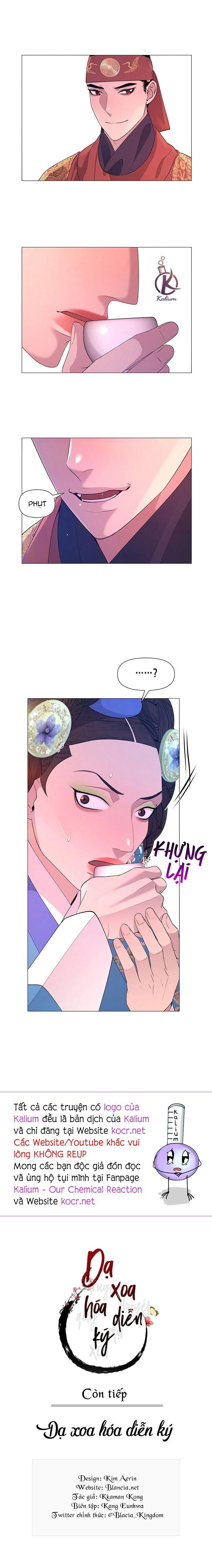dạ xoa hoá diễn ký chapter 71 10