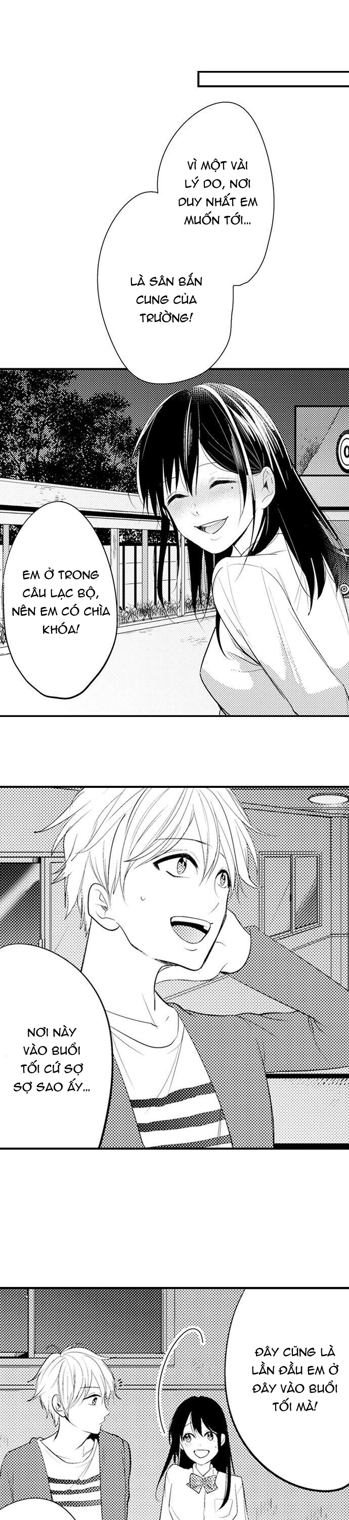 bí mật ra trong buổi họp phụ huynh~ thầy giáo cùng cha cứ trêu ghẹo tôi (full) chapter 6.1 3