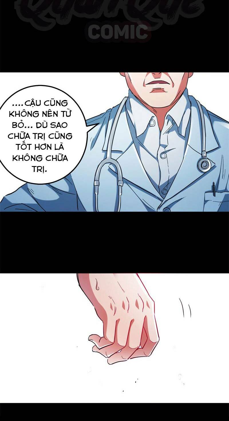 sau mạt thế tôi trở thành zombie chapter 0 8