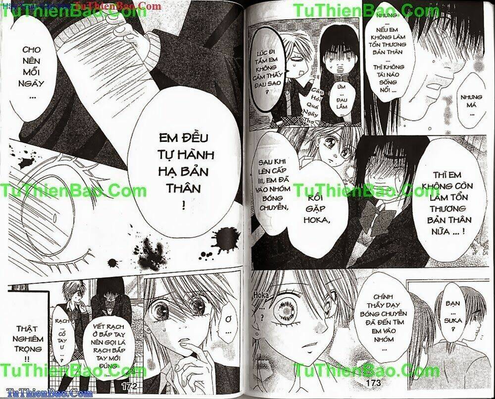 tình bạn đích thực chapter 5 87