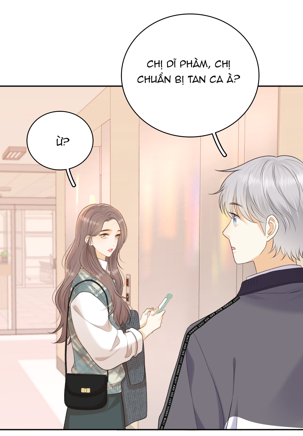 Khó Dỗ Dành chapter 104.2 6