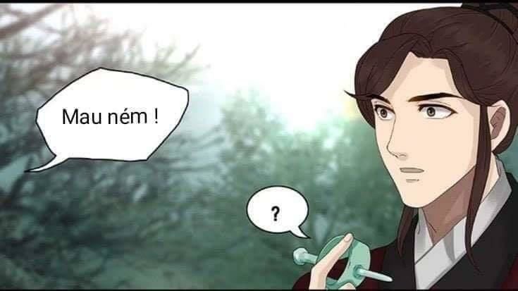 mưa chìm sâu trong mây chapter 45 23