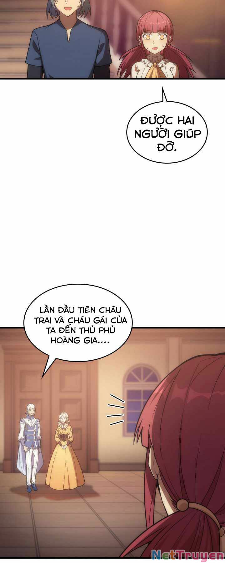 tái sinh ở dị giới, tôi từ công chức trở thành chiến thần chapter 17 7