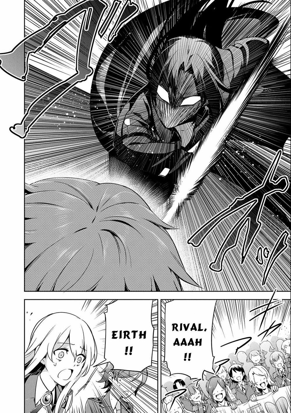 con trai của anh hùng là người học việc của quỷ vương. chapter 9 10