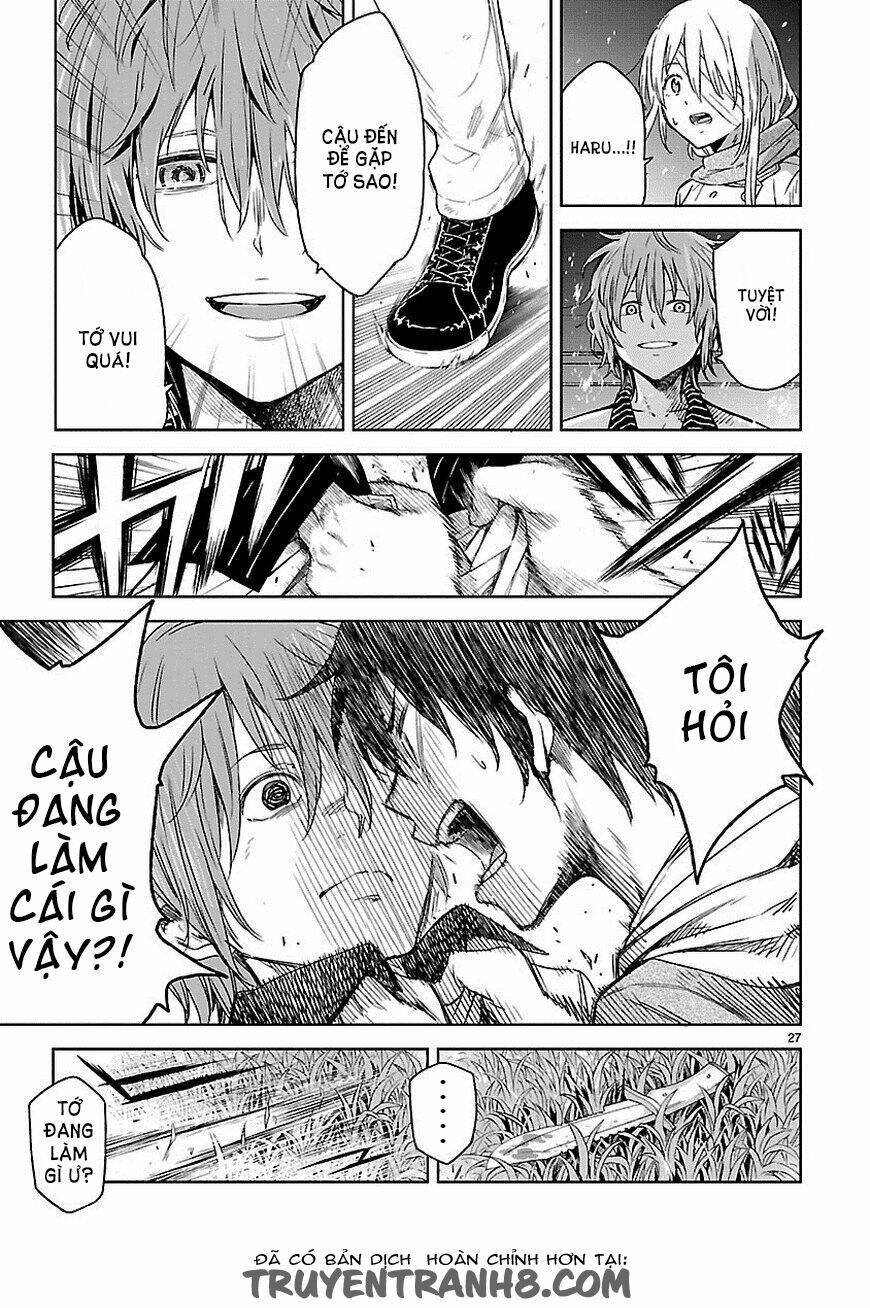 haru no houtai shoujo chapter 16 29