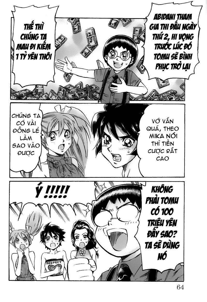 gamble fish chapter 90 18