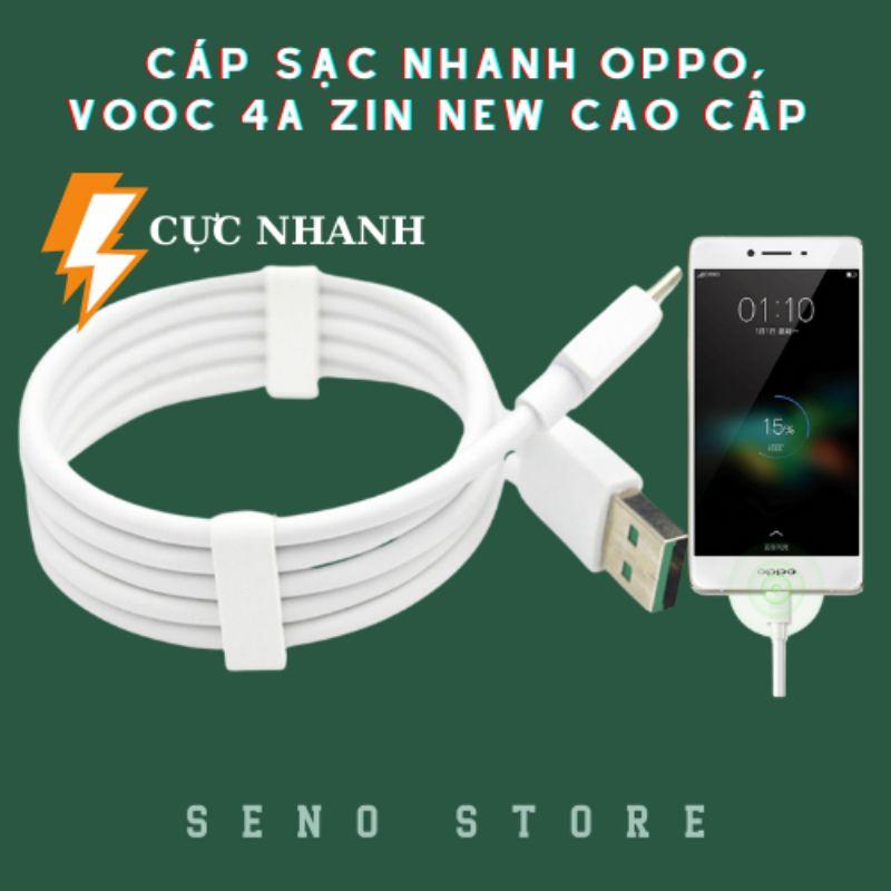 Cáp sạc nhanh  4A