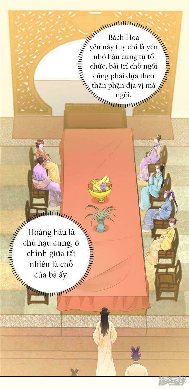 quả nhân có bệnh tên là tương tư chapter 83 19