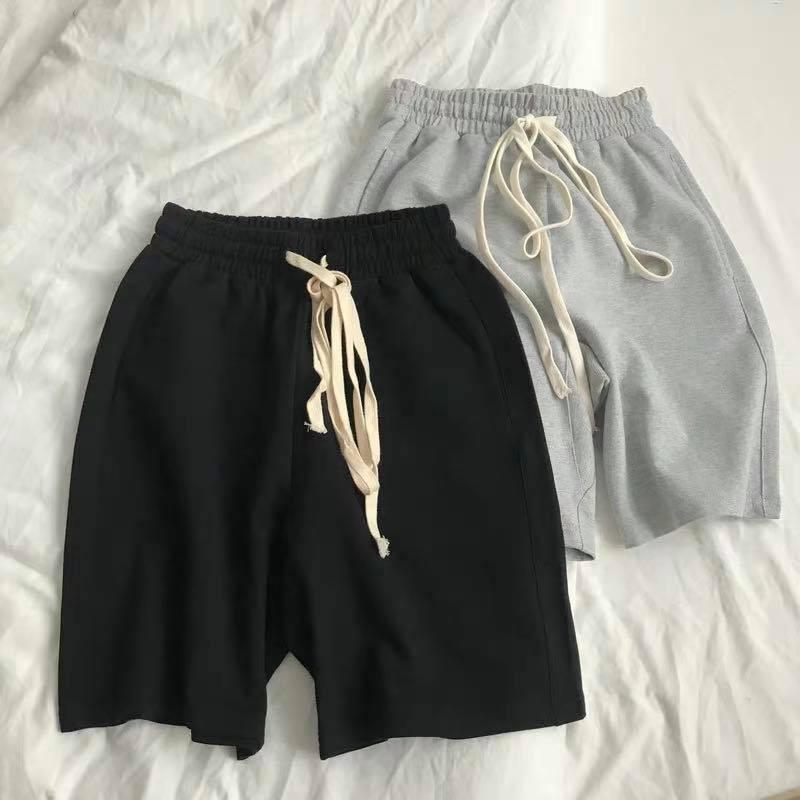 Quần short nỉ da cá Jack Lane, quần short nam nữ Unisex, JACKLANE