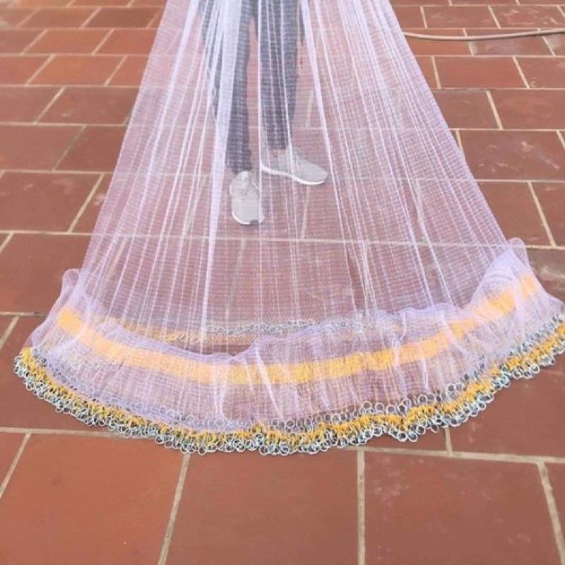 Chài lưới bắt cá chân xích hàng loại 1