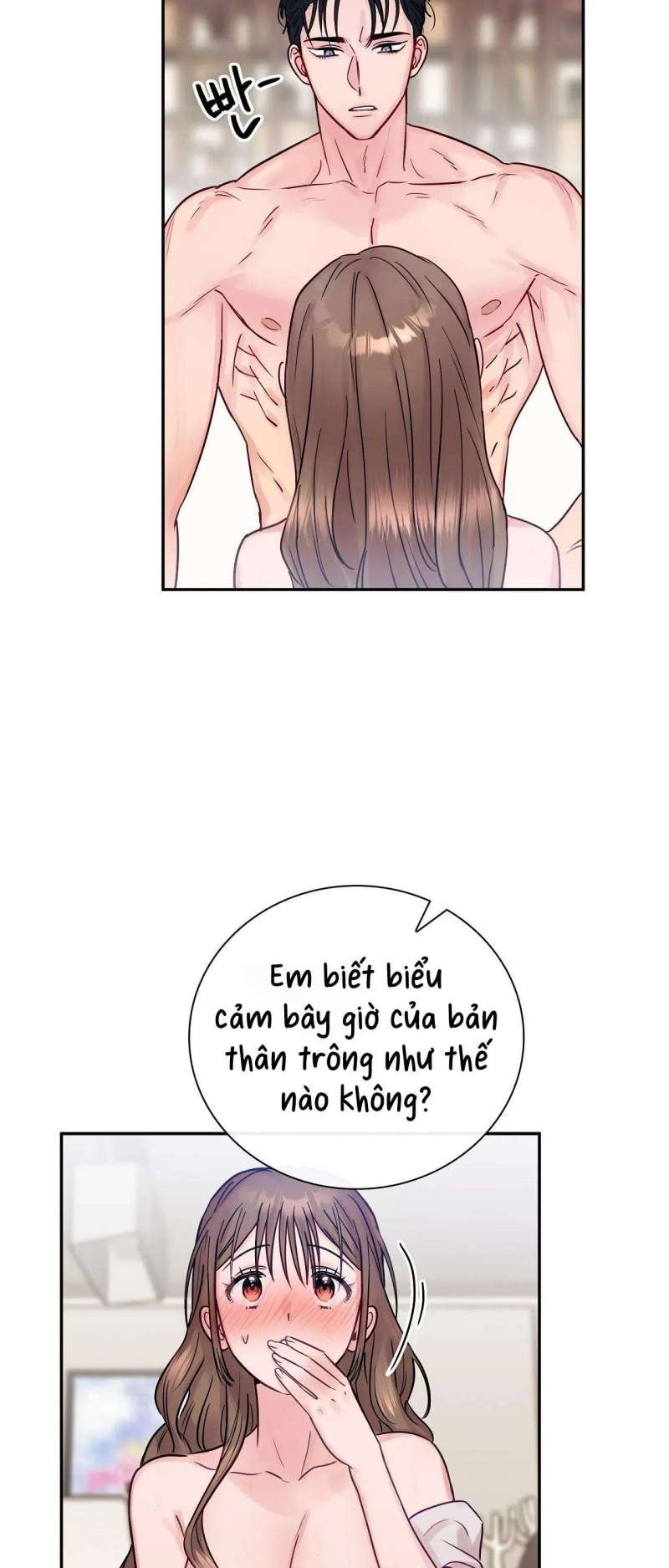 [18+] người bạn nguy hiểm của anh trai chapter 4 43