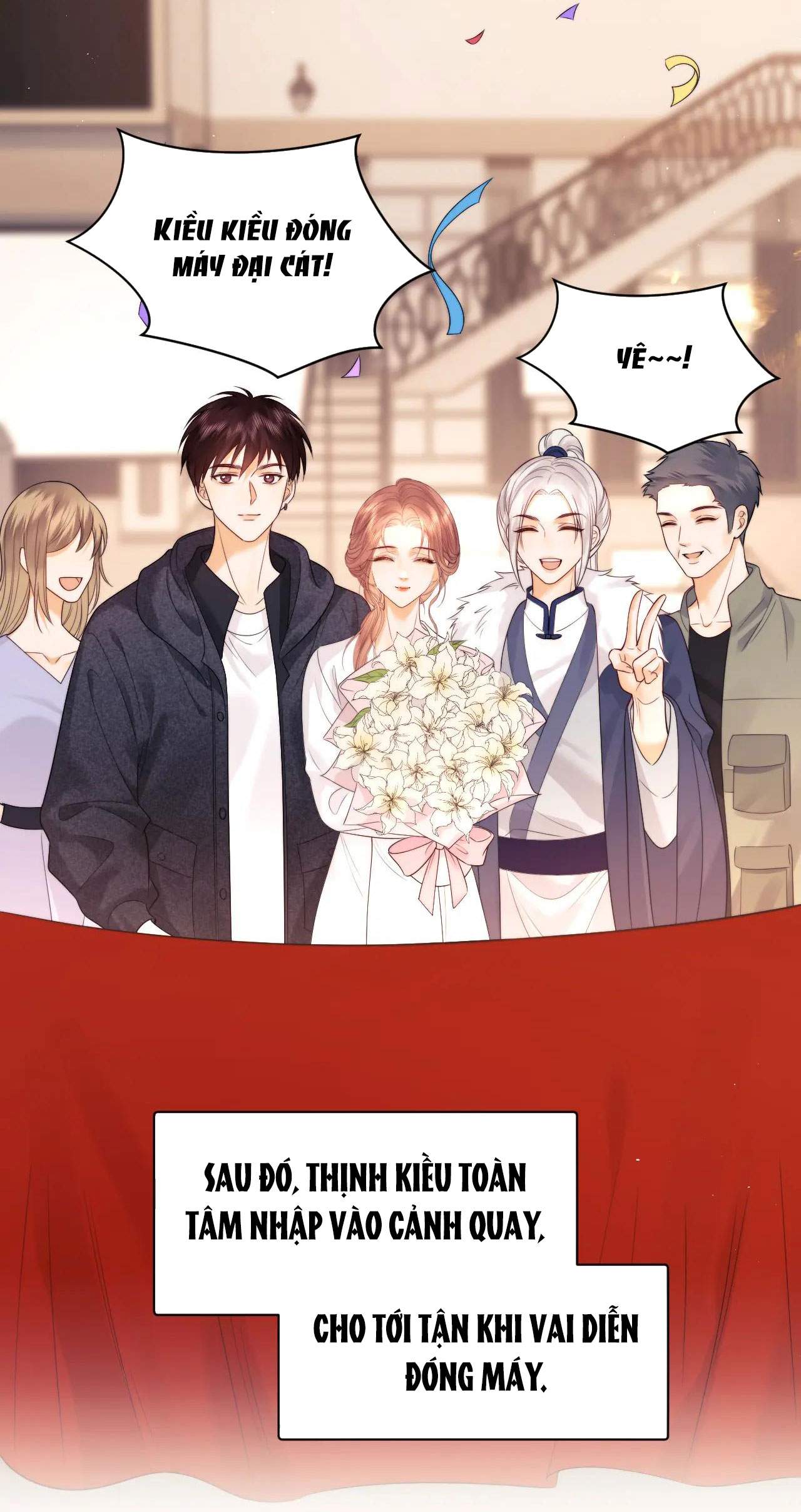 fan vợ - bạn đã biết chưa? chapter 13.1 22