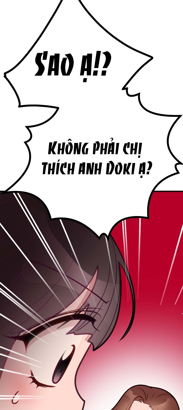 Mối Quan Hệ Không Tốt chapter 32.2 - Trang 3