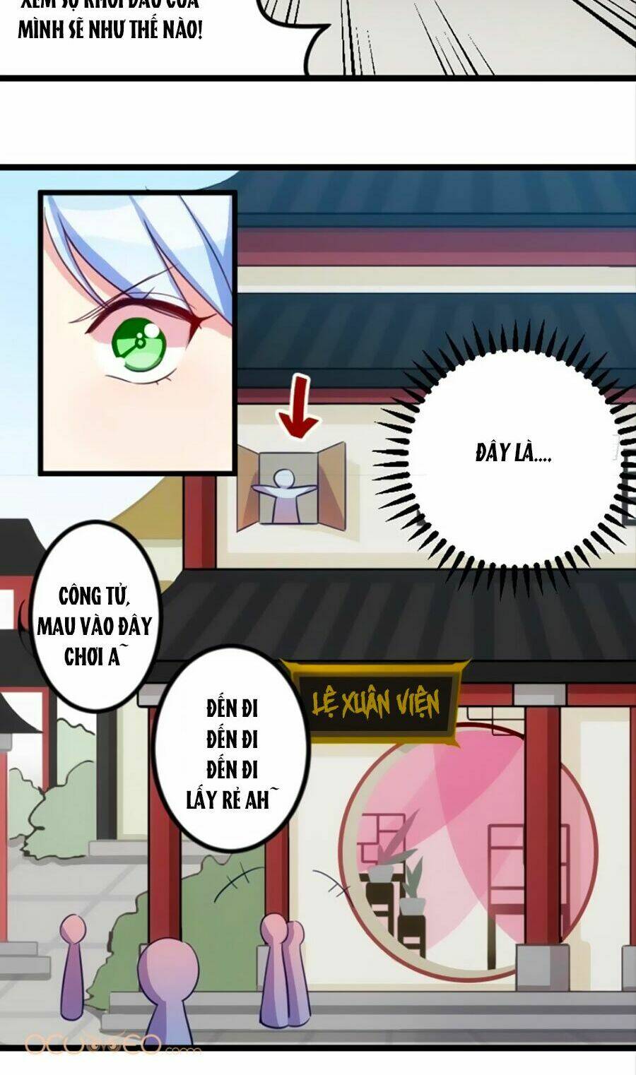 tôi ở dị giới khai ngư đường chapter 3 13