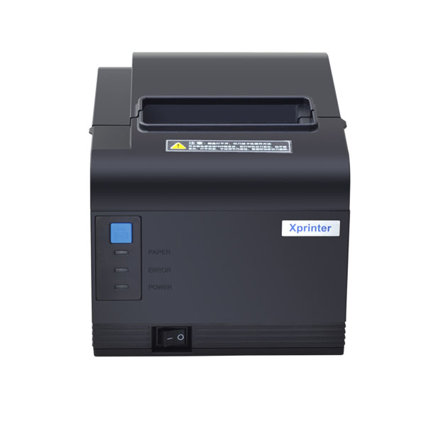 Máy in hóa đơn nhiệt Xprinter XP-F260H - Hàng chính hãng