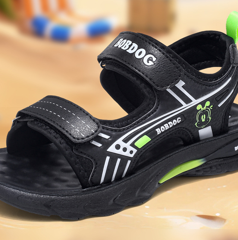 Giày Sandal quai hậu cho bé trai, êm nhẹ,  chống trơn  – GSD9215