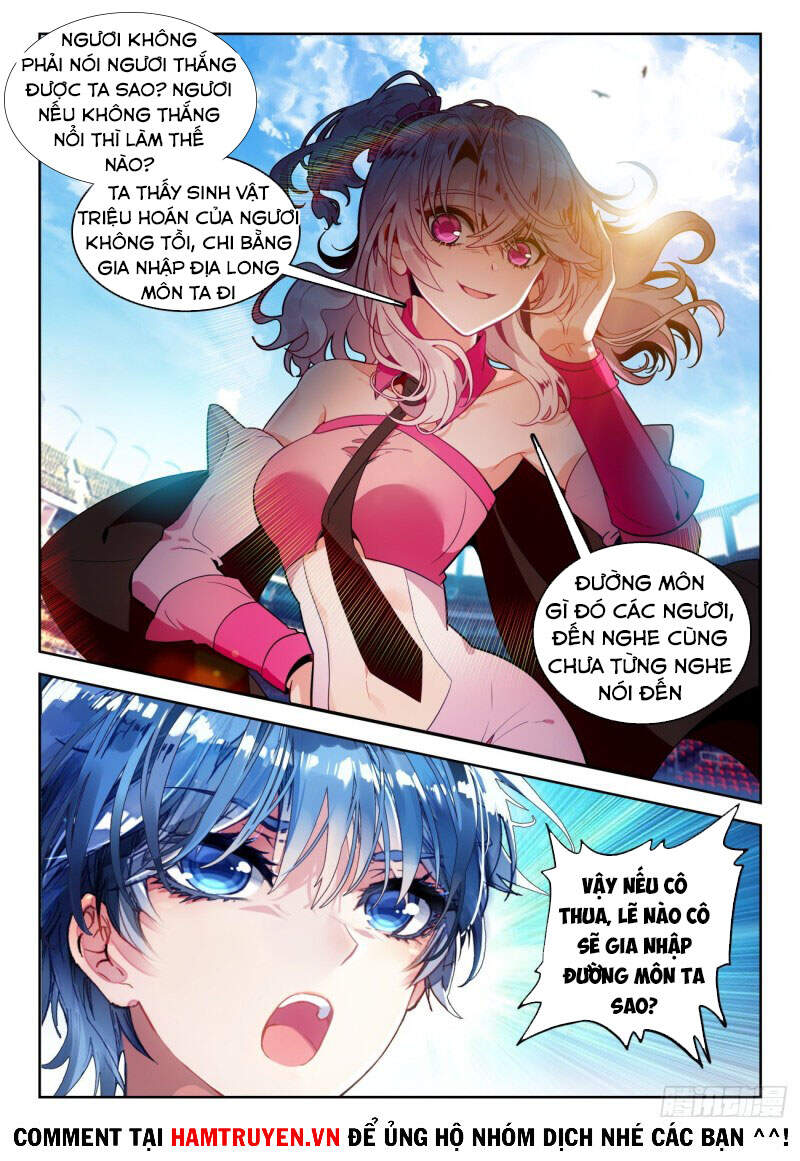 đấu la đại lục ii (tuyệt thế đường môn) chapter 292 6