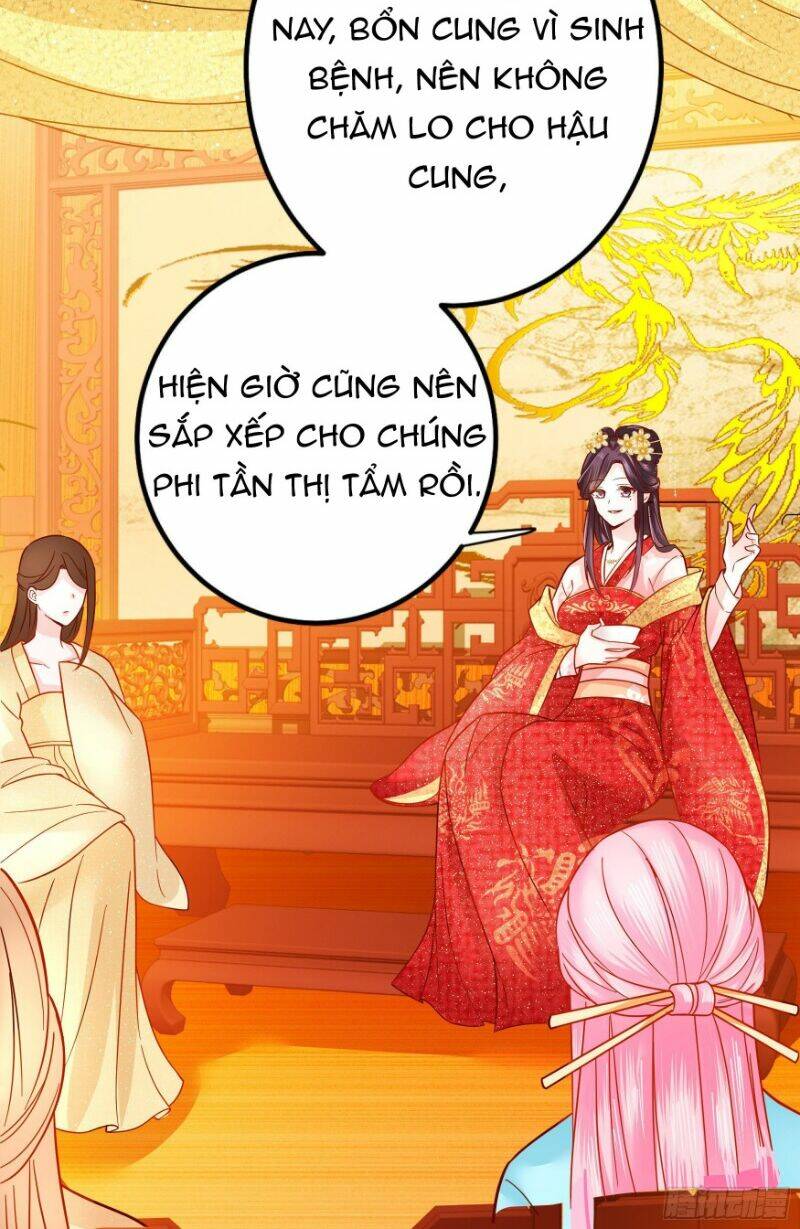 ta phải làm hoàng hậu chapter 5 33