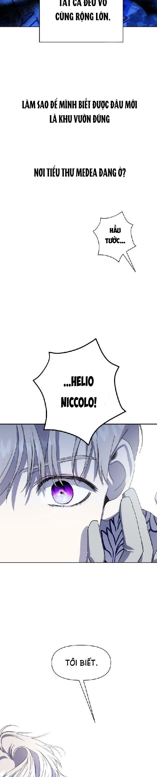 tôi muốn trở thành cô ấy dù chỉ là một ngày chapter 13 8