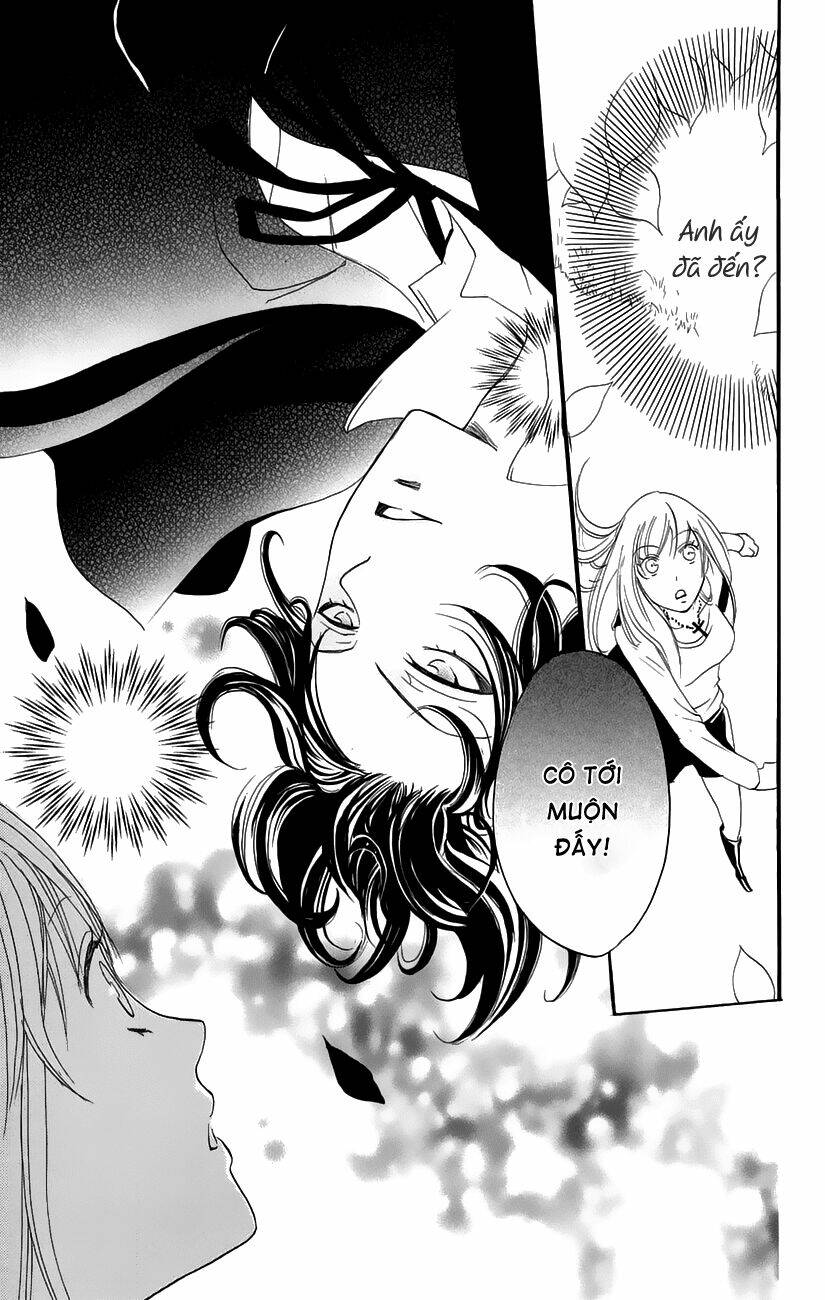 karakuri odette chapter 28 28