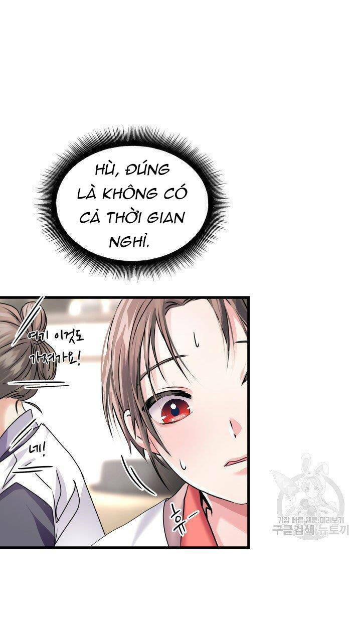 cô dâu của sói đen chapter 2 32