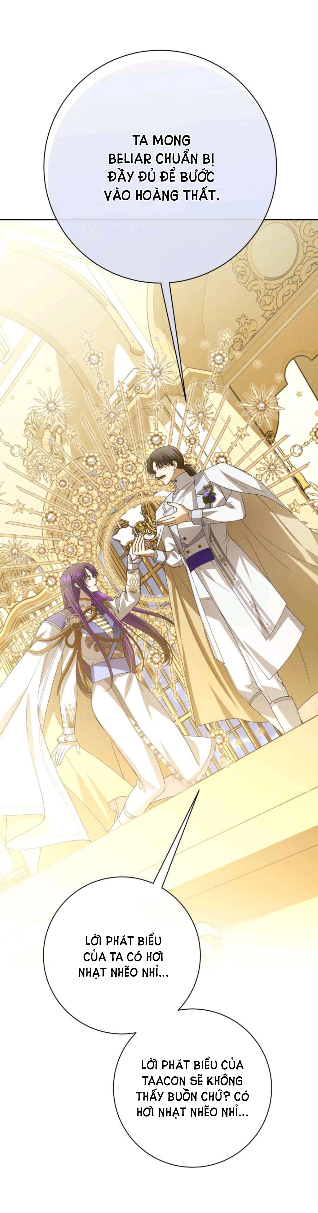 tôi muốn trở thành cô ấy dù chỉ là một ngày chapter 166.1 4