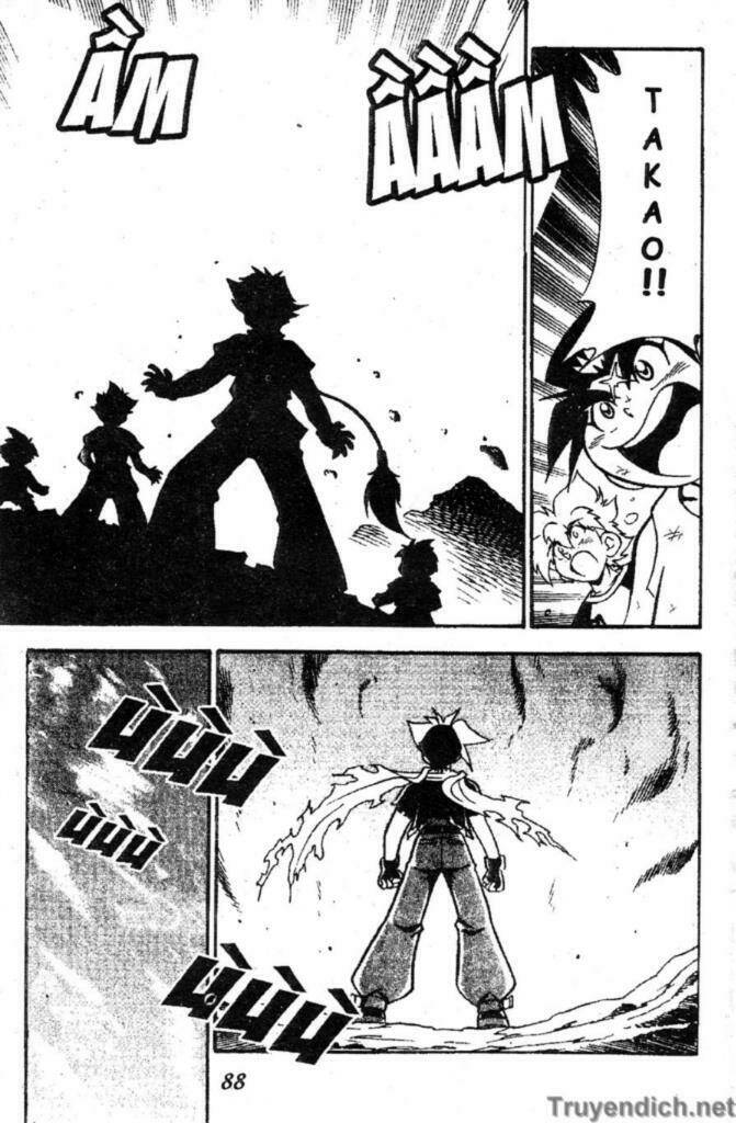 beley - con quay truyền thuyết chapter 14 81