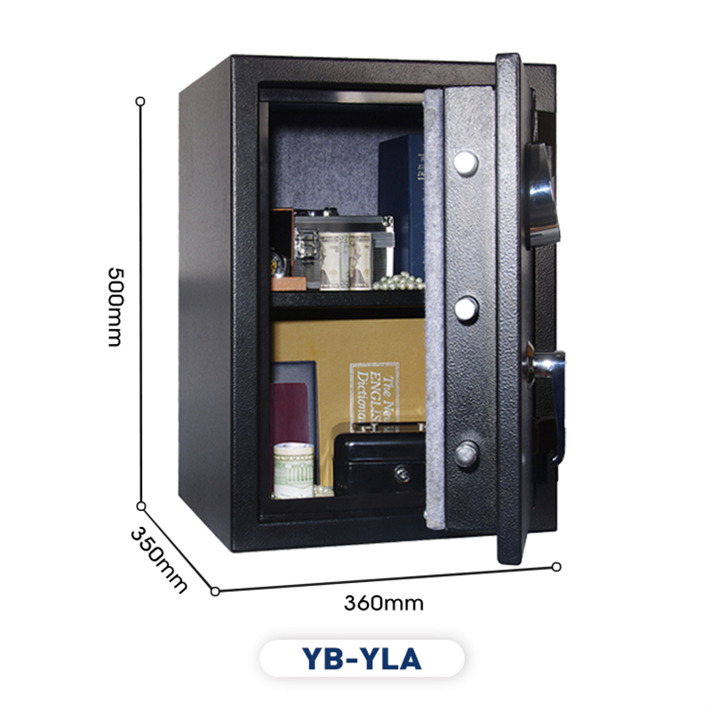 Shengwei Hộp chống cháy YLA-60 An toàn chống trộm Két an toàn An toàn chống cháy
