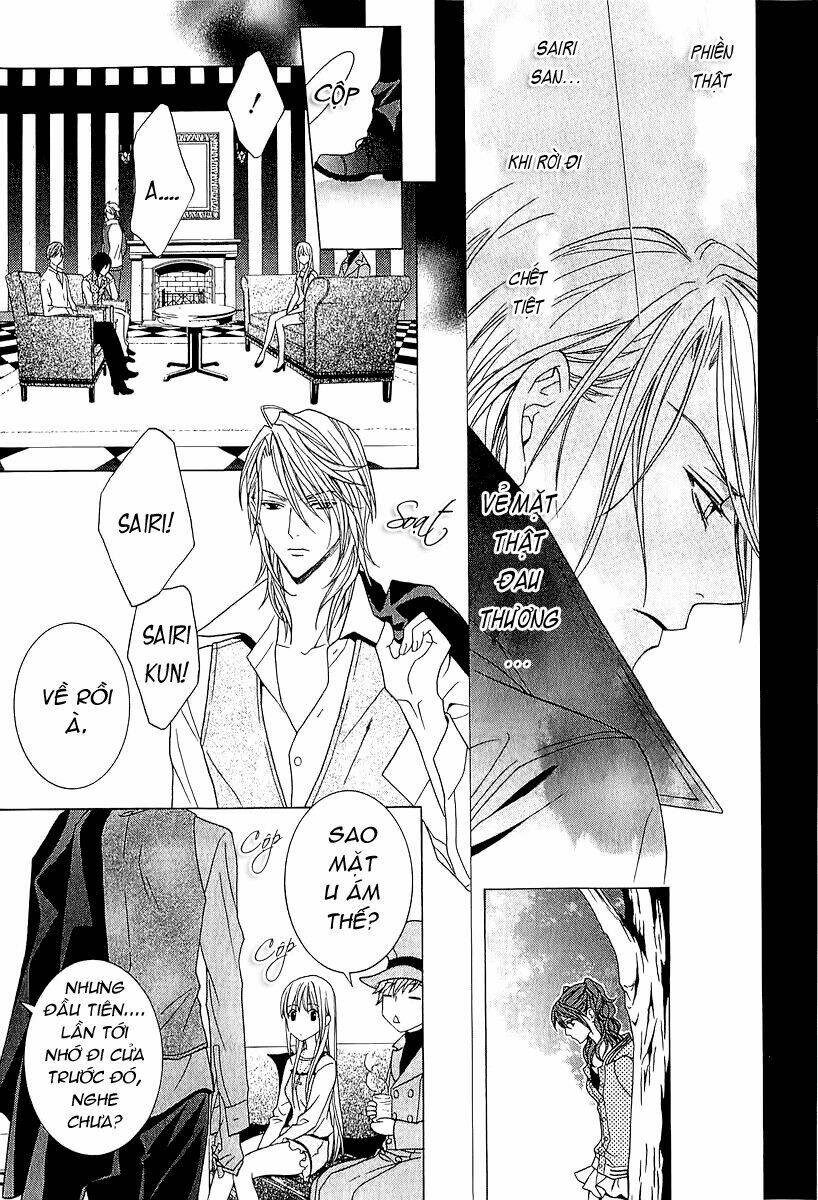 uragiri wa boku no namae wo shitteiru chapter 38 20