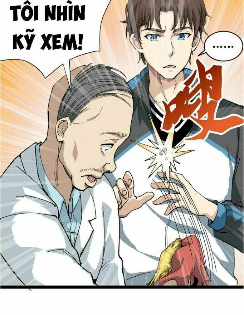 hồi xuân tiểu độc y chapter 6 20