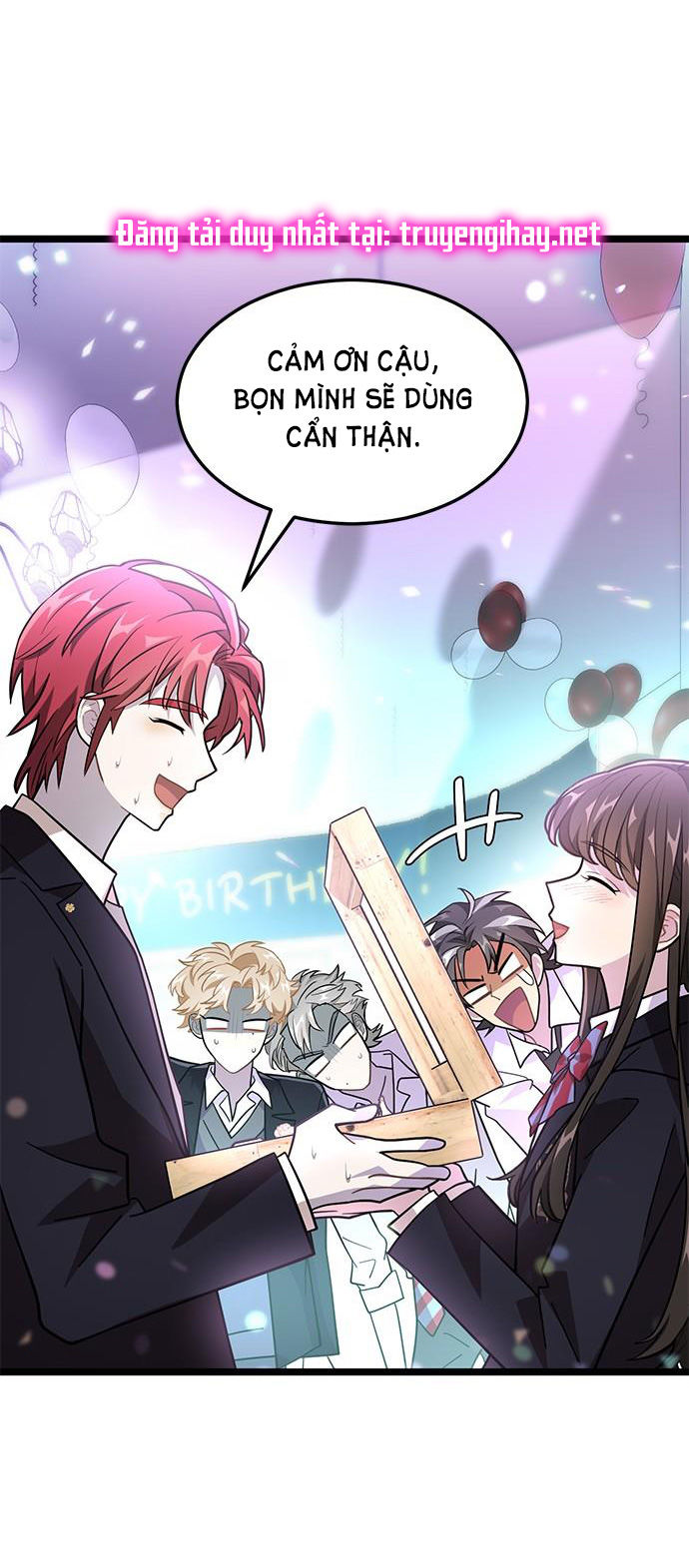 dark moon - tế đàn ánh trăng chapter 16.2 9