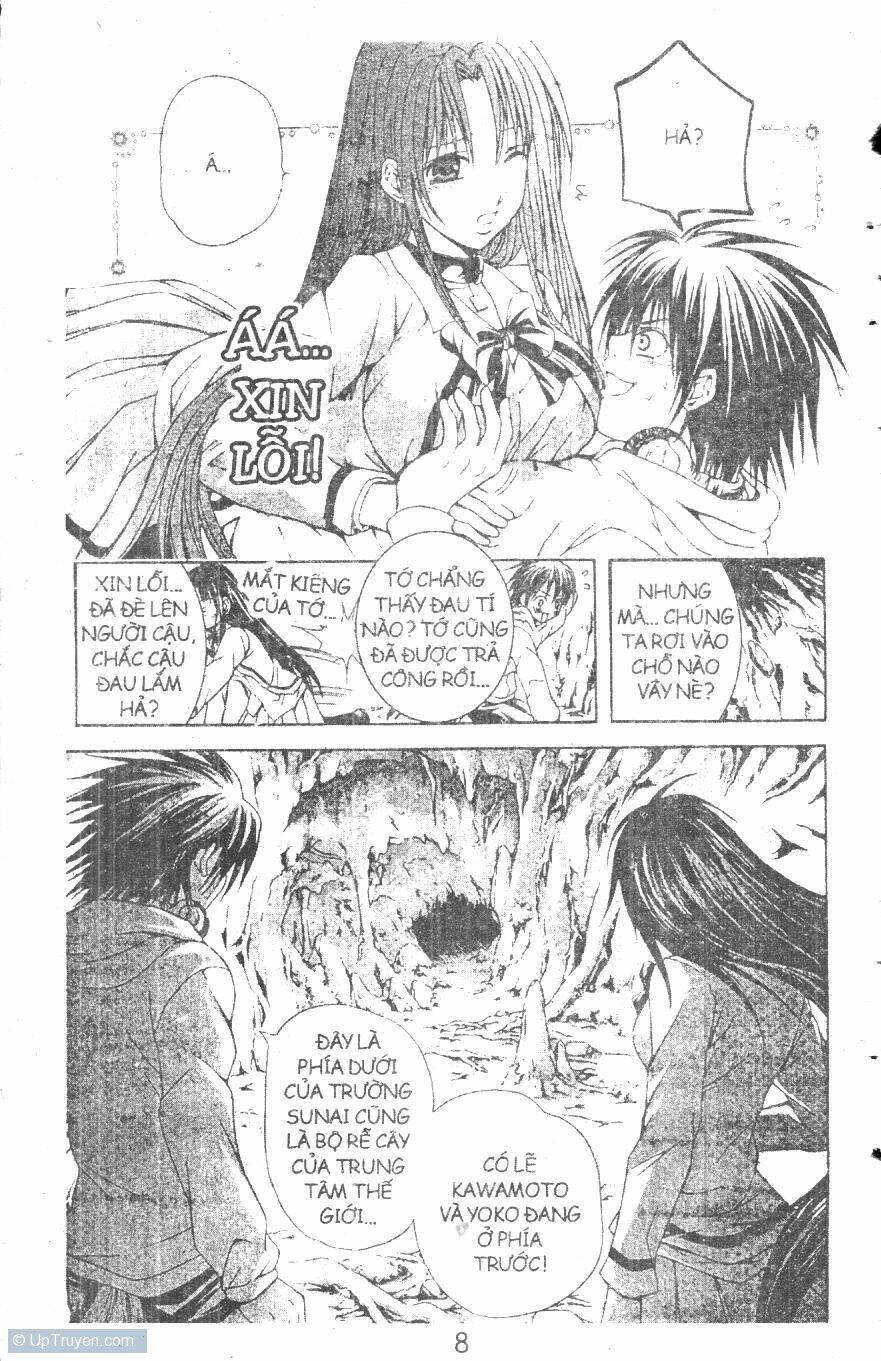 kami to sengoku seitokai chapter 25 8