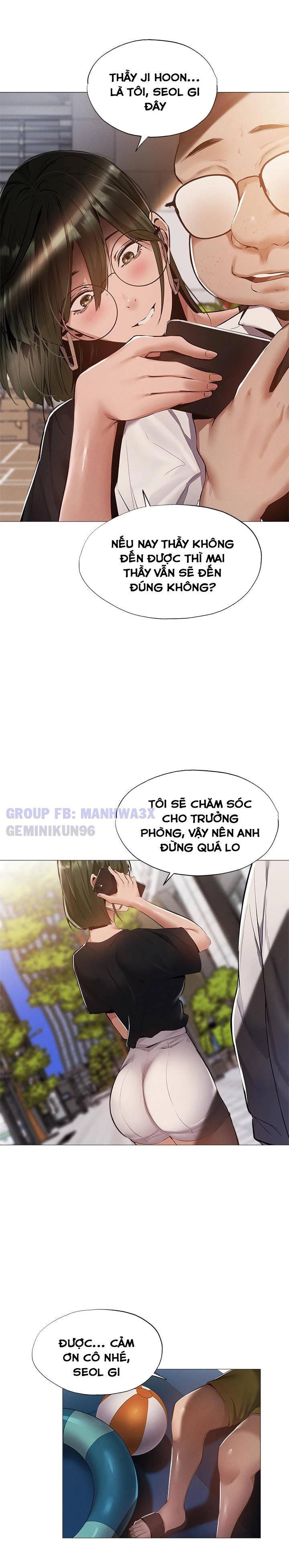dưới mái nhà chung chapter 34 15