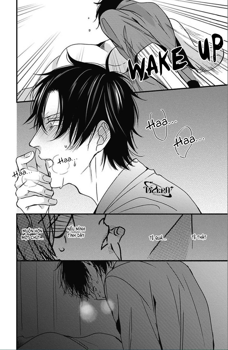 con quỷ tà dâm không cho tôi ngủ chapter 12 12