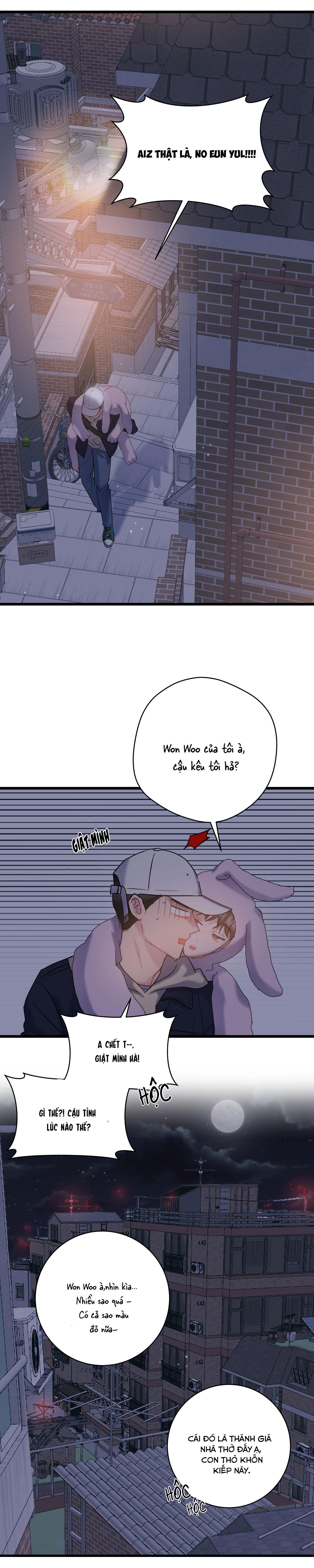 tình yêu bình dị nhất chapter 16 13